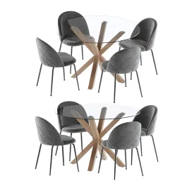 La forma table arya